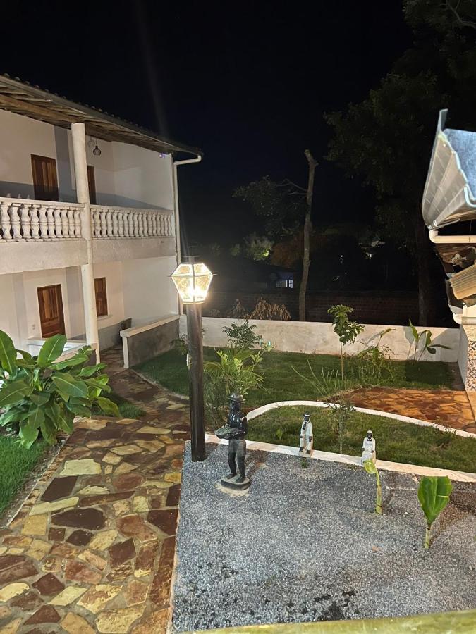 Villa Manga Rosa Lencois Buitenkant foto